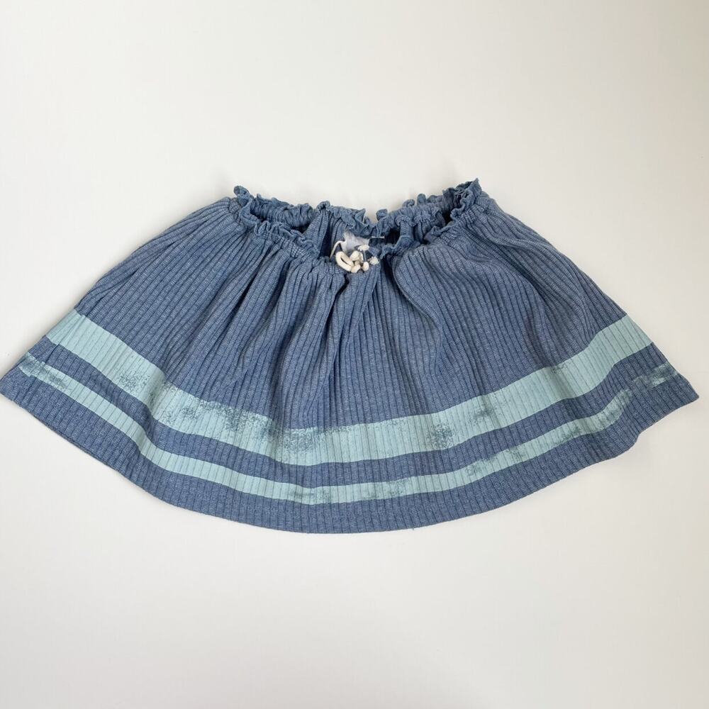 Zara Ribbed Skirt